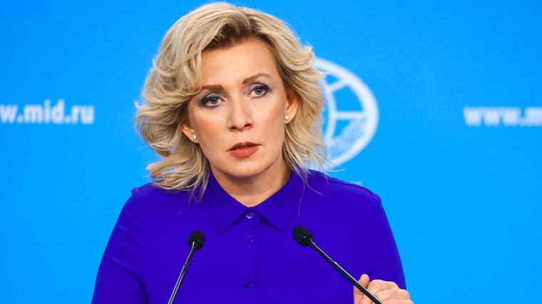 Rusiya rəsmisindən sərt mesaj: Avropa dəyərləri göz qabağındadır