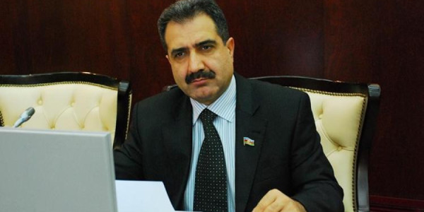 Fərəc Quliyev Prezident Administrasiyasında qəbul edilib