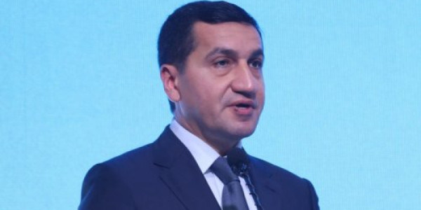 Hikmət Hacıyev: Minatəmizləmə prosesində QHT-lərin də fəaliyyətindən istifadə olunur