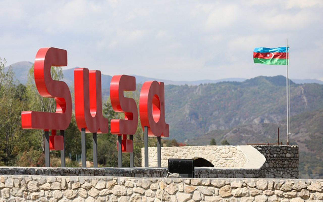 Bu il Şuşanın Böyük qala və Kiçikqaladərəsi kəndlərinə köç olacaq