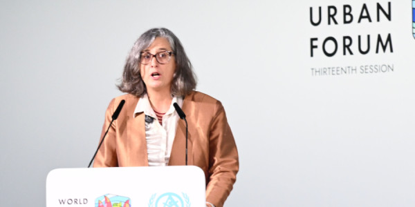 UN-Habitat rəhbəri: Mənzil əlçatanlığı dünyada ciddi böhrana çevrilib