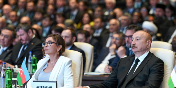 Bakı forumu Azərbaycanın beynəlxalq nüfuzunu göstərdi -