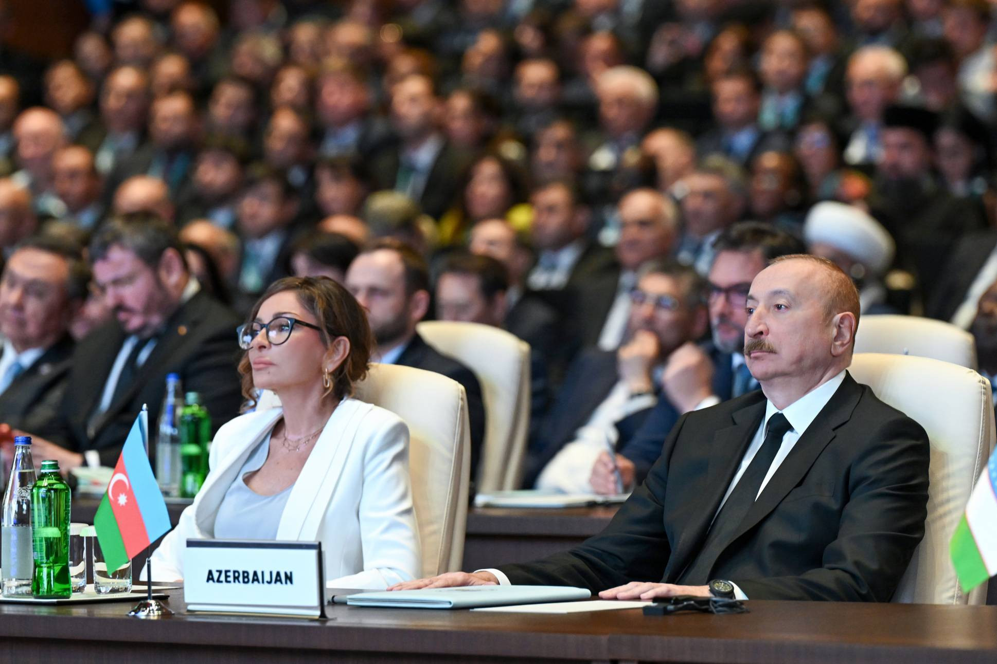 Bakı forumu Azərbaycanın beynəlxalq nüfuzunu göstərdi -