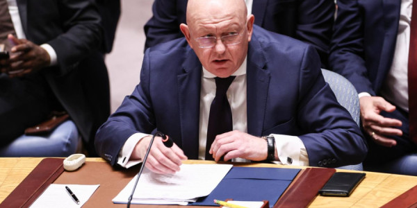 Rusiya Kiyevin müharibənin bitməsini istəmədiyini bildirib