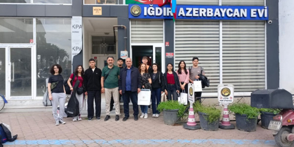 “Qardaşlıq sərhəd tanımaz” layihəsi davam edir