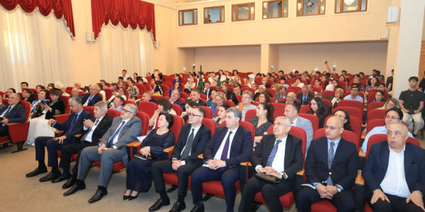 Daşkənddə Ulu Öndər Heydər Əliyevin anadan olmasının 103-cü ildönümü qeyd edilib