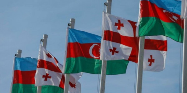Azərbaycan və Gürcüstan Birgə Kommünike imzalayıb