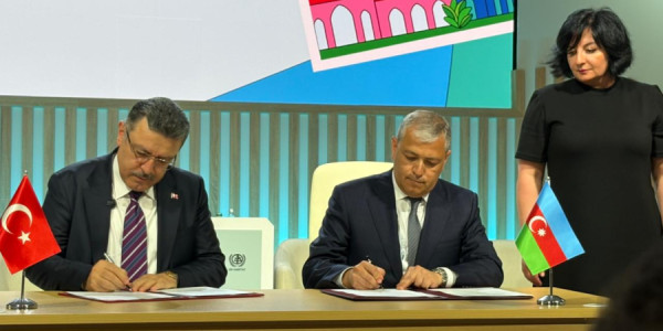 Şuşa ilə Trabzon qardaşlaşdı