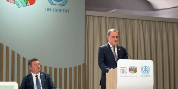 Minaların təmizlənməsi milli prioritet olaraq qalır -