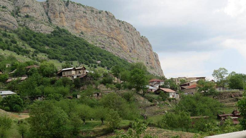 Daşaltı turizm kəndi kimi fəaliyyət göstərəcək