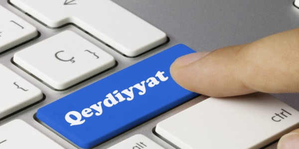 Bu gün doktoranturaya elektron sənəd qəbulu başlayır