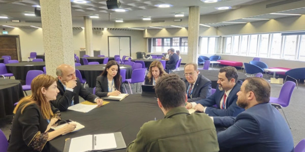 Azərbaycan ilə Suriya arasında təhsil sahəsində əməkdaşlıq müzakirə edilib