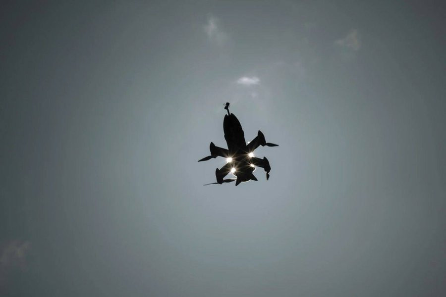ABŞ Ukrayna ilə dron müqaviləsini həyata keçirməyə çalışır