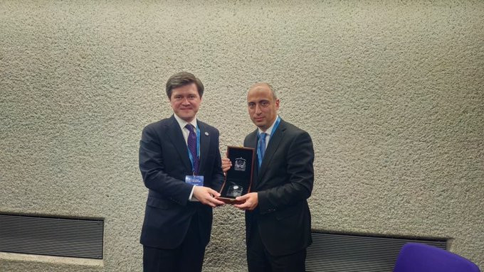 Azərbaycan və Özbəkistan arasında universitetlərarası əlaqələr müzakirə olunub