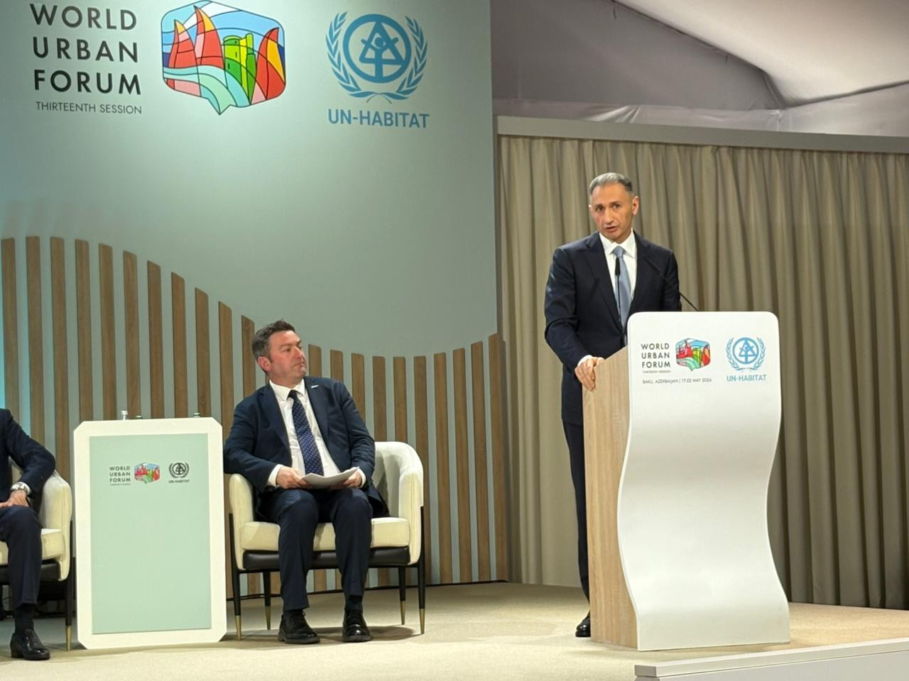 Nəqliyyat koridorları Azərbaycan üçün strateji əhəmiyyət daşıyır -