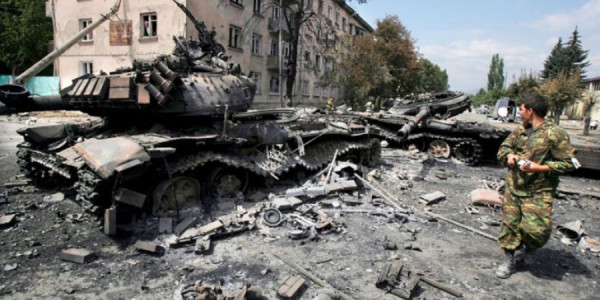 Ukrayna Rusiyanın itkilərinin özününkündən dəfələrlə çox olduğunu bildirib