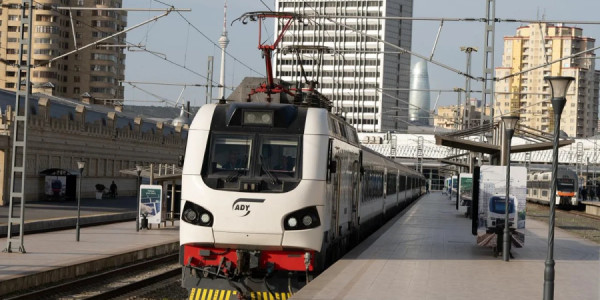 Bakı-Tbilisi qatarına bilet satışı barədə yaxın saatlarda məlumat veriləcək