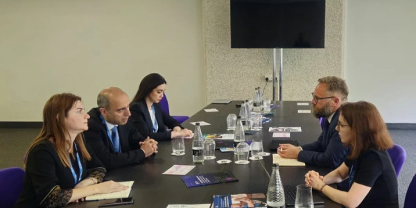 Azərbaycan universitetlərinin beynəlxalq reytinqlərdəki mövqeyi müzakirə edilib