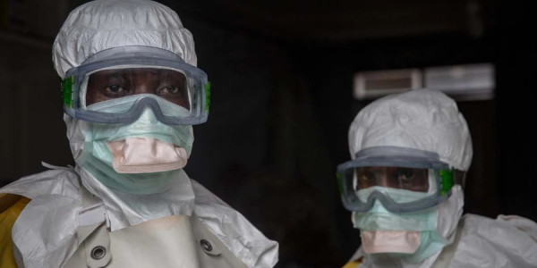 Yeni qlobal pandemiya qorxusu Eboladır:ÜST-ün açıqlaması narahatlıq doğurur