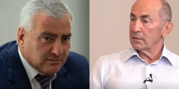 Paşinyan: Köçəryan və Karapetyan uzun illər həbsdə qalacaq