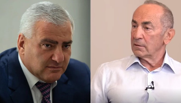 Paşinyan: Köçəryan və Karapetyan uzun illər həbsdə qalacaq