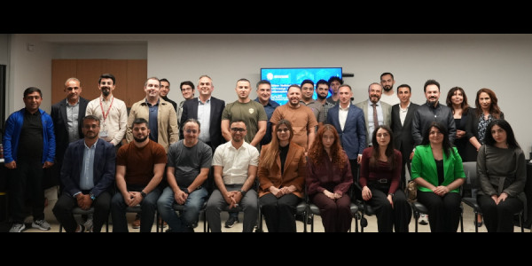 Silikon Vadisindəki azərbaycanlı informasiya texnologiyaları mütəxəssisləri ilə görüş keçirilib
