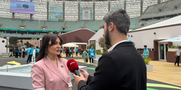 WUF13 inklüziv beynəlxalq platformadır -