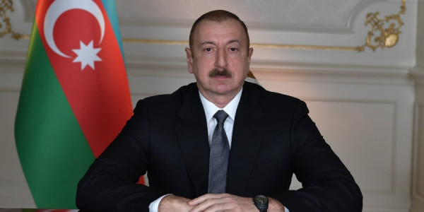Azərbaycan Metrologiya İnstitutunun bir qrup əməkdaşı “Tərəqqi” medalı ilə təltif edilib