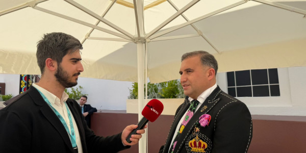 WUF13 Azərbaycanın beynəlxalq imicini gücləndirir -