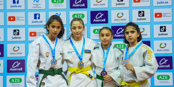 Cüdo üzrə U-17 yeniyetmələr arasında Liqa yarışının II turu start götürüb