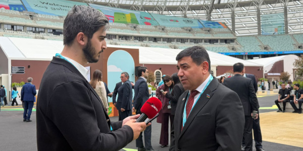 Azərbaycan yaşıl enerji sahəsində regionun mərkəzinə çevrilir –
