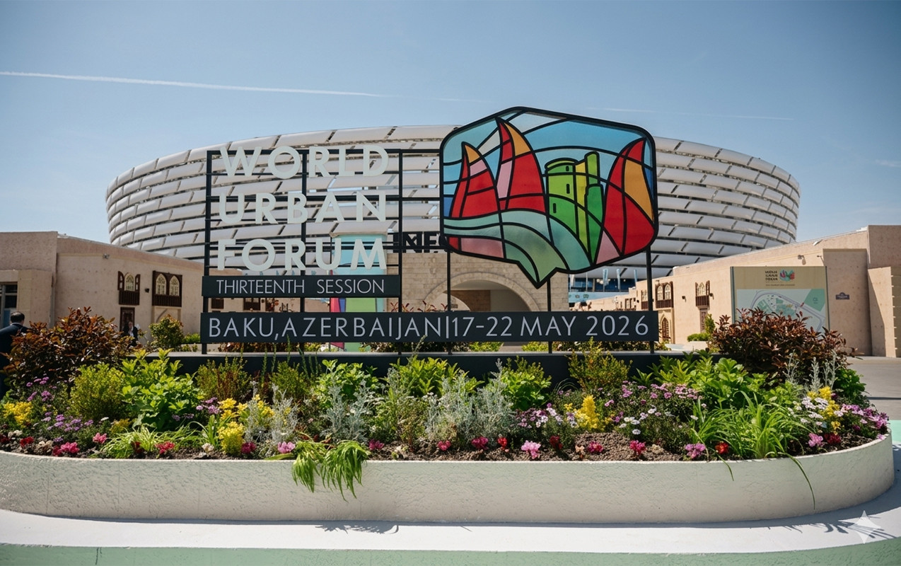 Azərbaycanın dayanıqlı urbanizasiya baxışı
