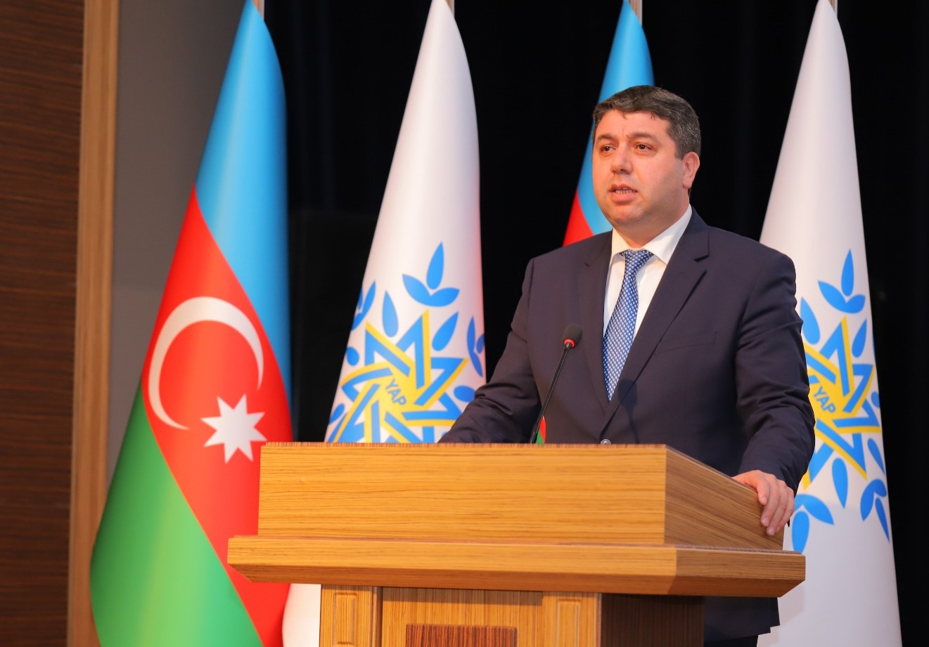 Müasir şəhərsalma siyasətində Azərbaycan modeli