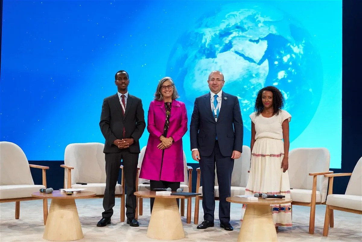 Yeni qlobal Bakı Şəhərsalma Mükafatı təsis edilib