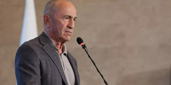 Köçəryan: Paşinyan Ermənistanı fəlakətə sürükləyir