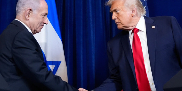 Trampla Netanyahu arasında gərgin telefon danışığı olub