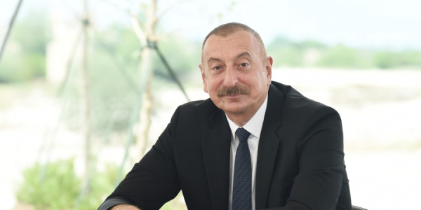 Mərakeş kralı İlham Əliyevi təbrik edib