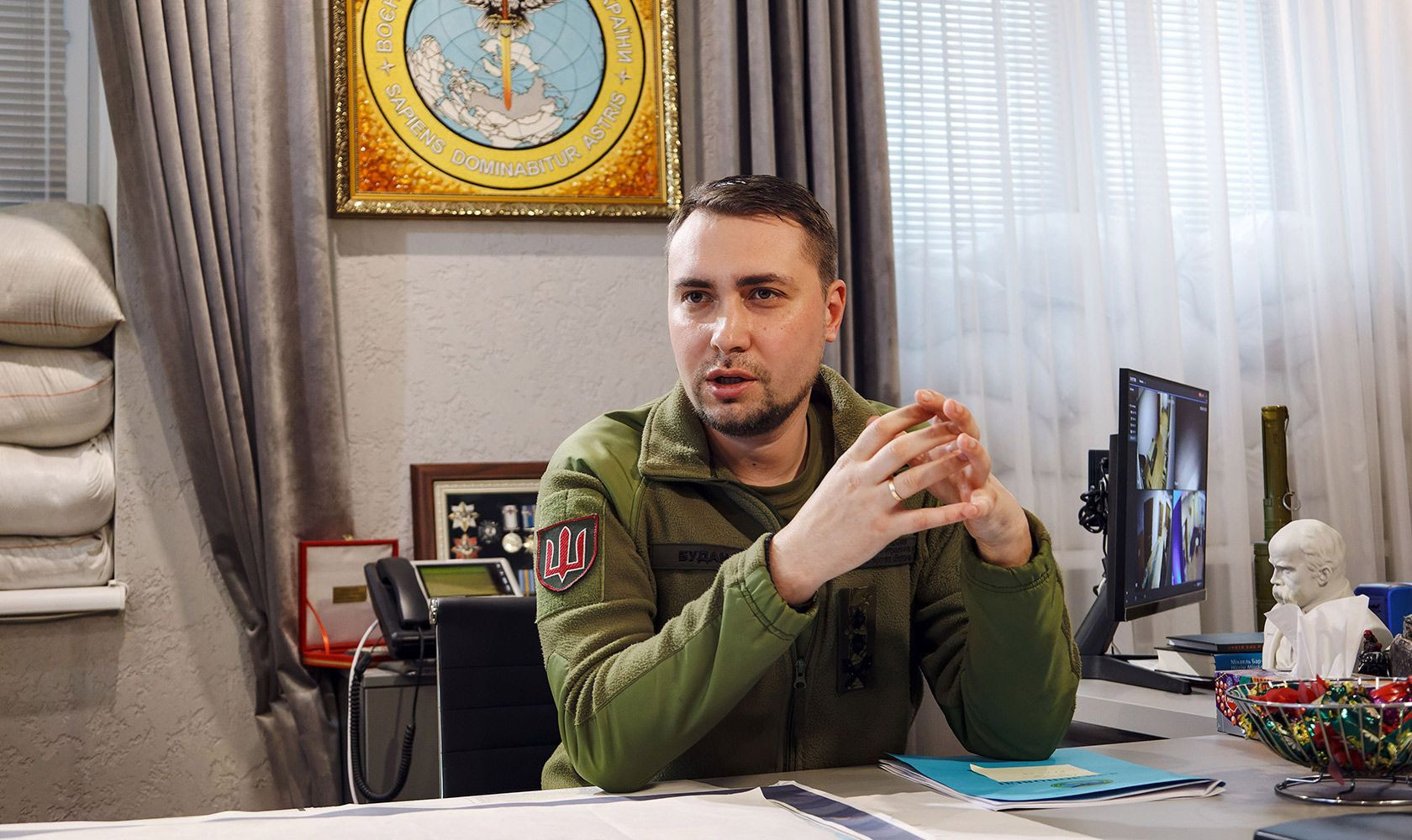 Budanov: Rusiyanı biz idarə etməliyik