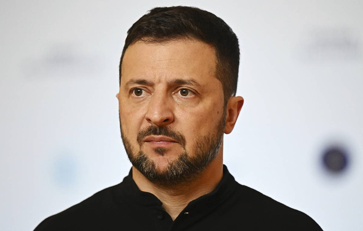 Zelenski ilə bağlı şok iddia: Ermənistanda qalmaqal böyüyür