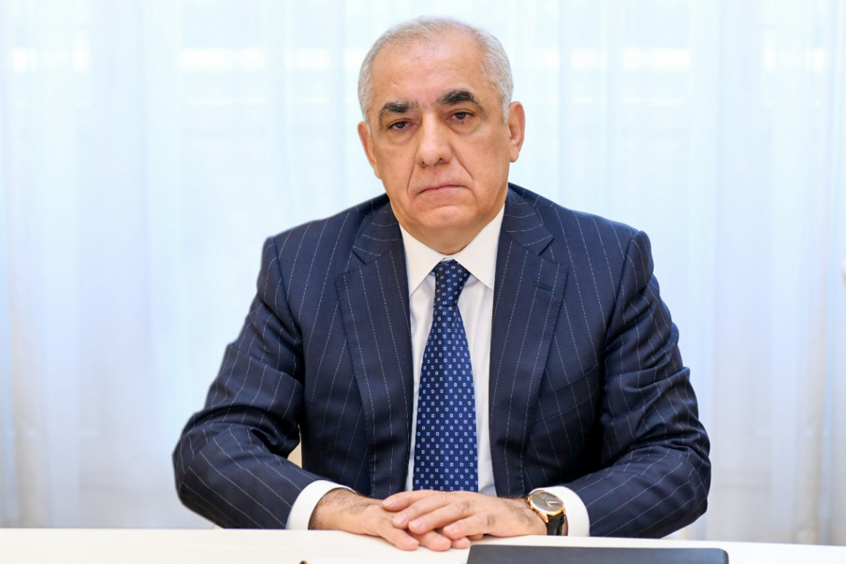 Əli Əsədov Türkmənistana  səfər edib