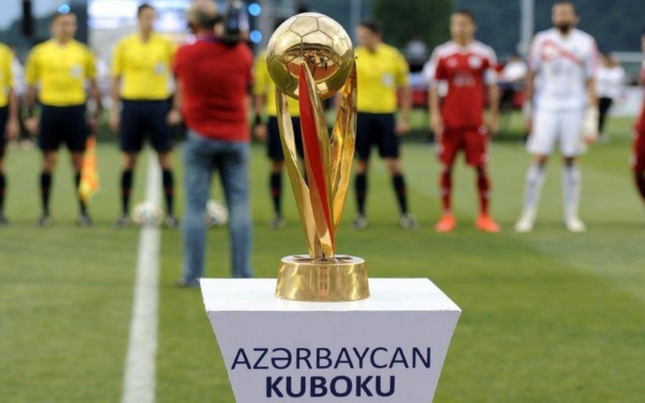 Azərbaycan Kubokunda final günü