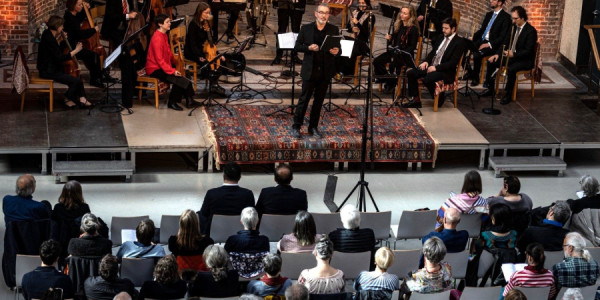 Berlində 28 May Müstəqillik Gününə həsr olunan konsert keçirilib