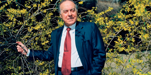 Ulu öndər Heydər Əliyevin şəhərsalma və yaşıllaşdırma siyasəti