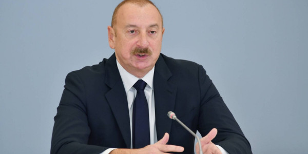 Livan Prezidenti İlham Əliyevi Müstəqillik Günü münasibətilə təbrik edib