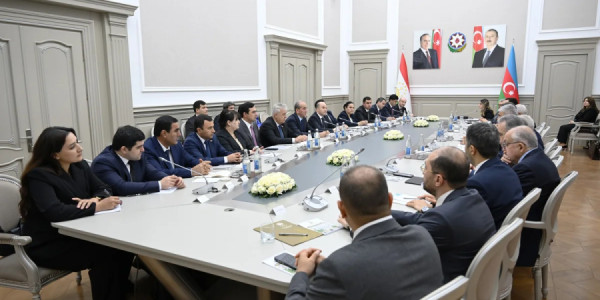 Tacikistan şirkətləri Azərbaycanda yaradılmış biznes mühitindən istifadəyə dəvət olunub