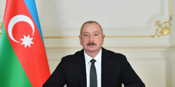 İsveç Kralı Azərbaycan Prezidentini təbrik edib