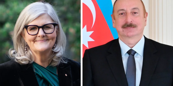 Avstraliya lideri Prezident İlham Əliyevi təbrik edib
