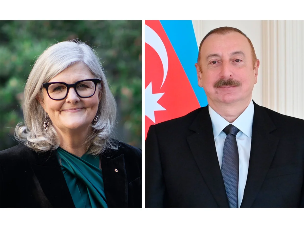 Avstraliya lideri Prezident İlham Əliyevi təbrik edib