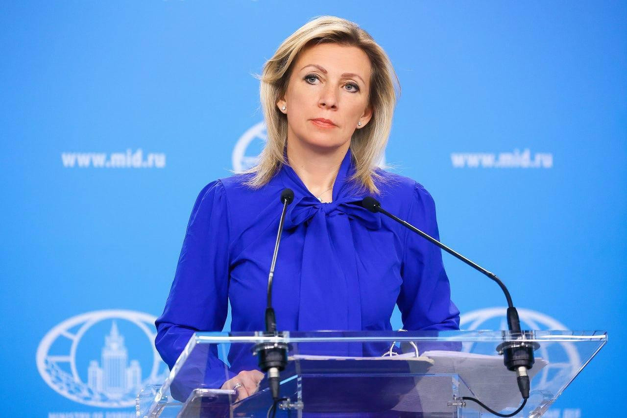 Paşinyanın addımı Moskvanı qəzəbləndirdi: Zaxarovadan