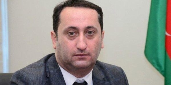 Mehman Mehdiyev vəzifəsindən gedib